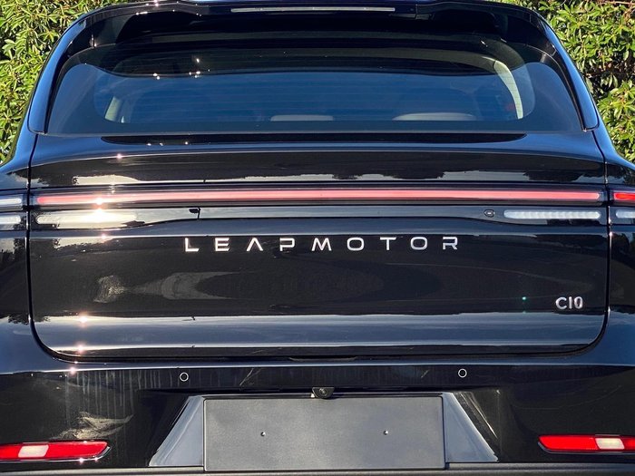 2024 Leapmotor C10 Design