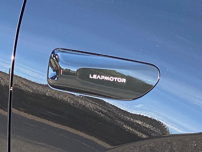 2024 Leapmotor C10 Design