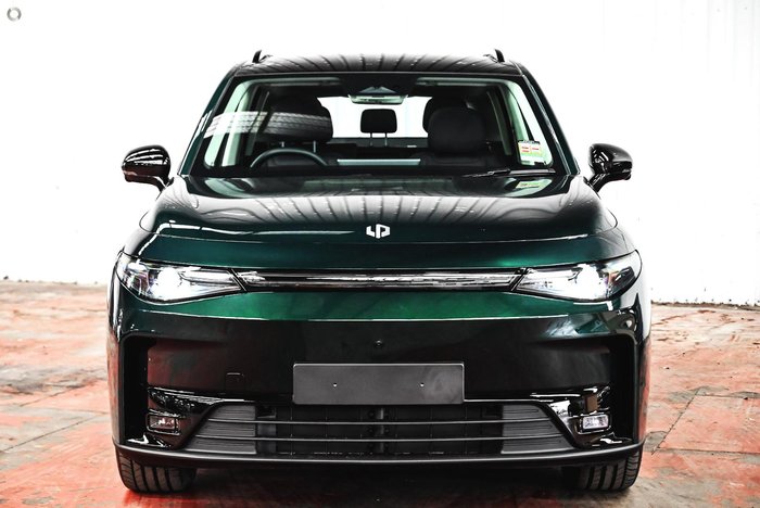 2024 Leapmotor C10 Design