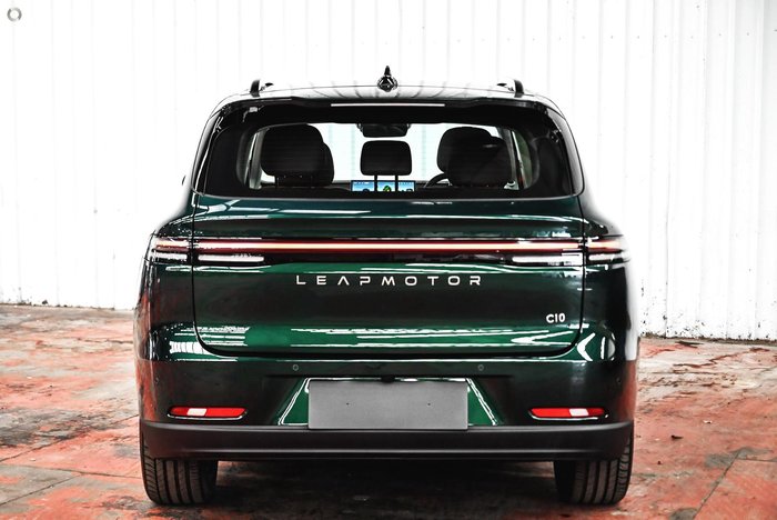 2024 Leapmotor C10 Design