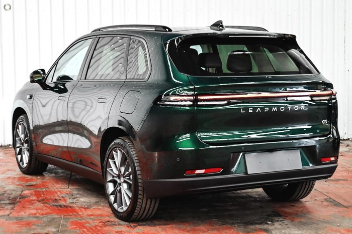2024 Leapmotor C10 Design
