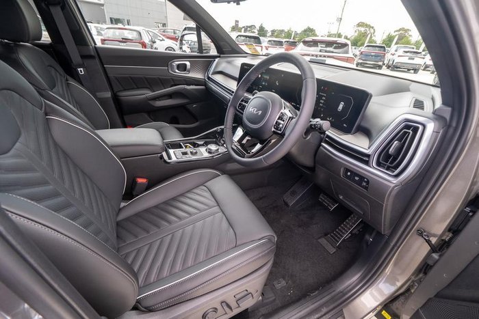 2024 Kia Sorento GT-Line