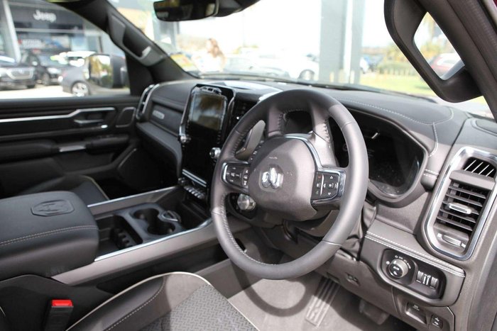 2024 RAM 1500 Laramie Sport RamBox