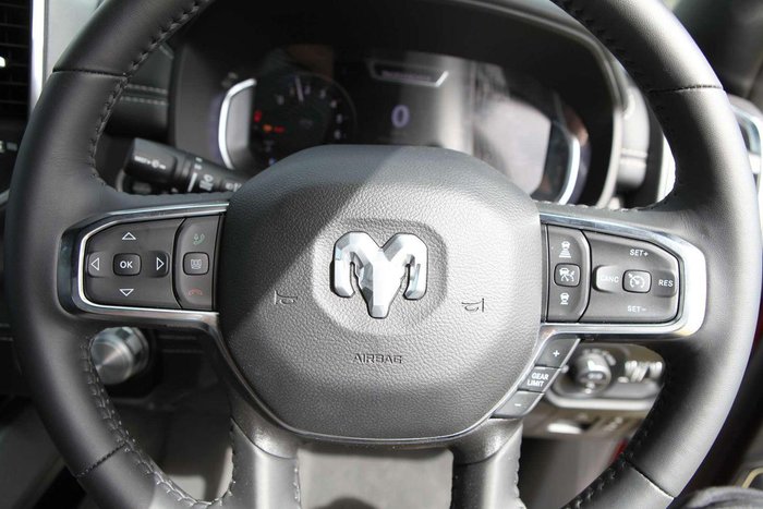 2024 RAM 1500 Laramie Sport RamBox