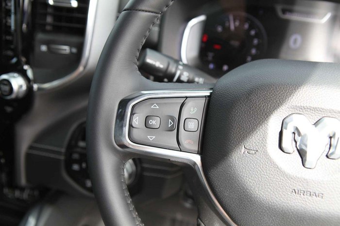 2024 RAM 1500 Laramie Sport RamBox
