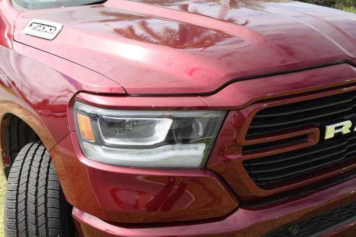 2024 RAM 1500 Laramie Sport RamBox