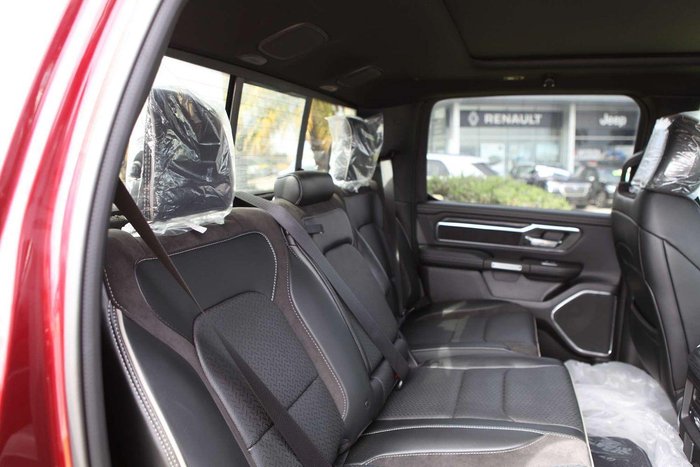 2024 RAM 1500 Laramie Sport RamBox