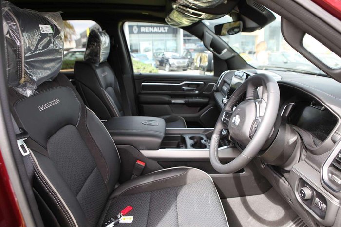 2024 RAM 1500 Laramie Sport RamBox