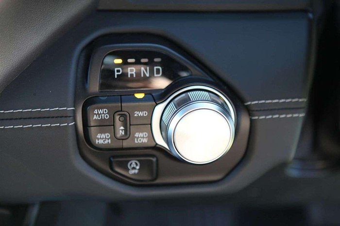 2024 RAM 1500 Laramie Sport RamBox