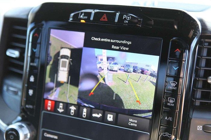 2024 RAM 1500 Laramie Sport RamBox