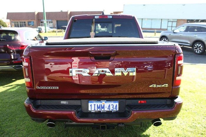 2024 RAM 1500 Laramie Sport RamBox
