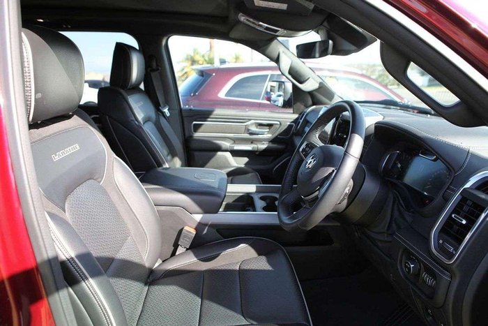 2024 RAM 1500 Laramie Sport RamBox