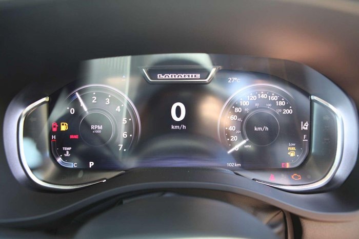 2024 RAM 1500 Laramie Sport RamBox