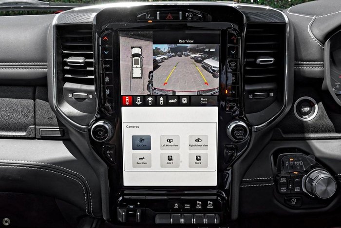 2024 RAM 1500 Laramie Sport RamBox