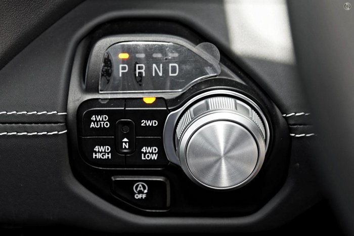 2024 RAM 1500 Laramie Sport RamBox