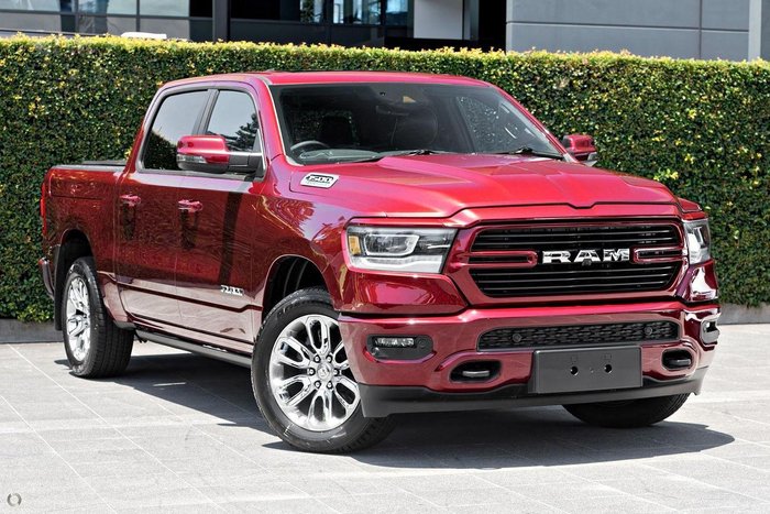 2024 RAM 1500 Laramie Sport RamBox