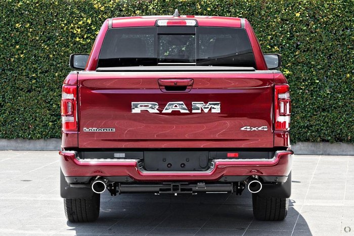 2024 RAM 1500 Laramie Sport RamBox
