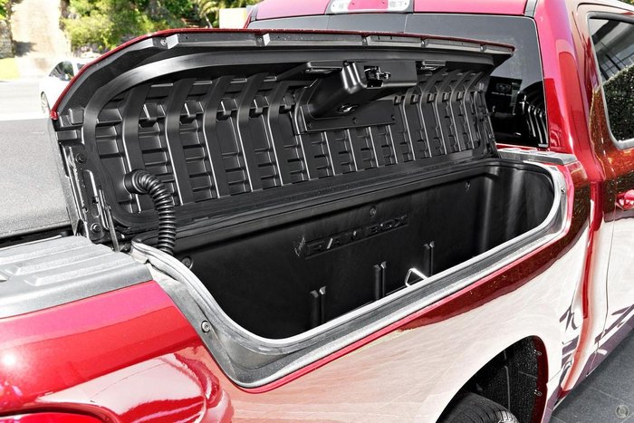 2024 RAM 1500 Laramie Sport RamBox