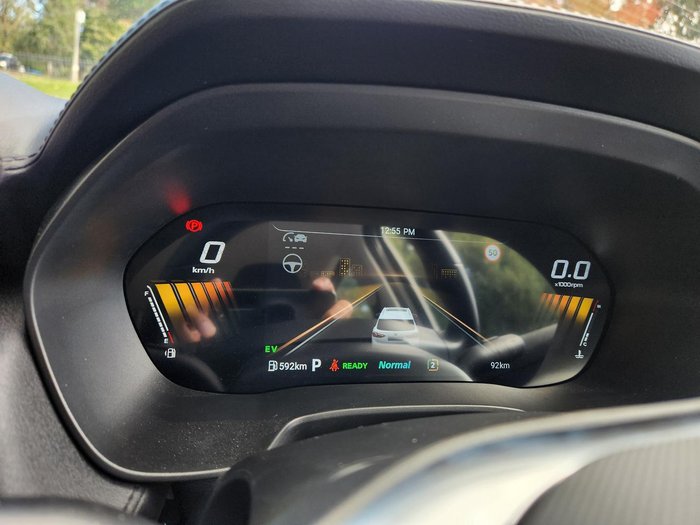 2024 MG ZS Excite Hybrid+