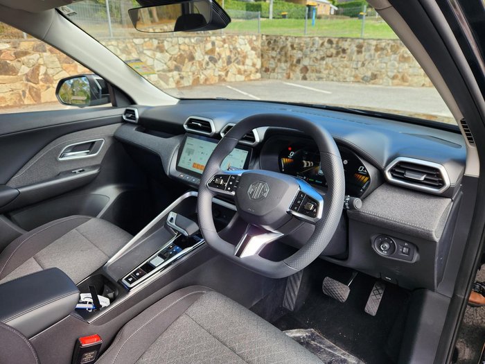 2024 MG ZS Excite Hybrid+