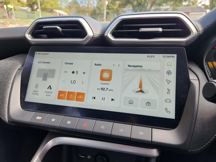 2024 MG ZS Excite Hybrid+