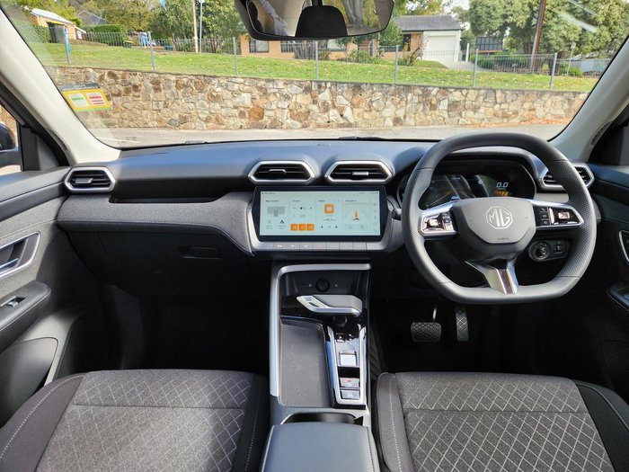 2024 MG ZS Excite Hybrid+