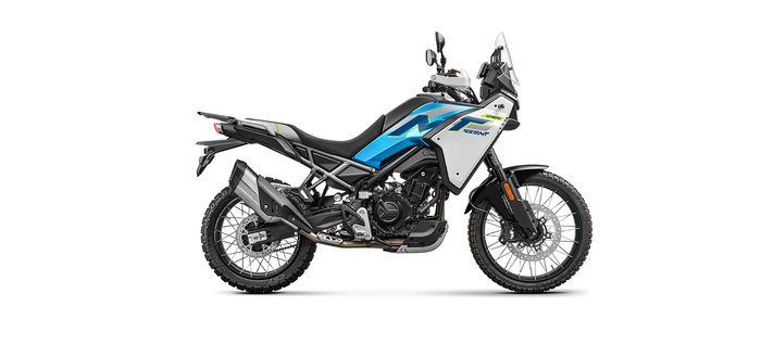 2026 CFMOTO 450 MT