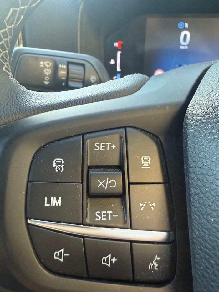 2024 Ford Ranger Tremor