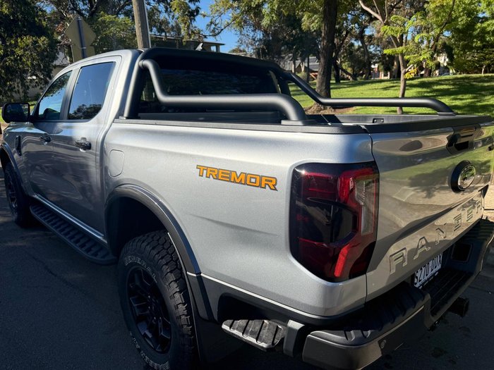 2024 Ford Ranger Tremor