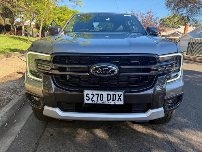 2024 Ford Ranger Tremor