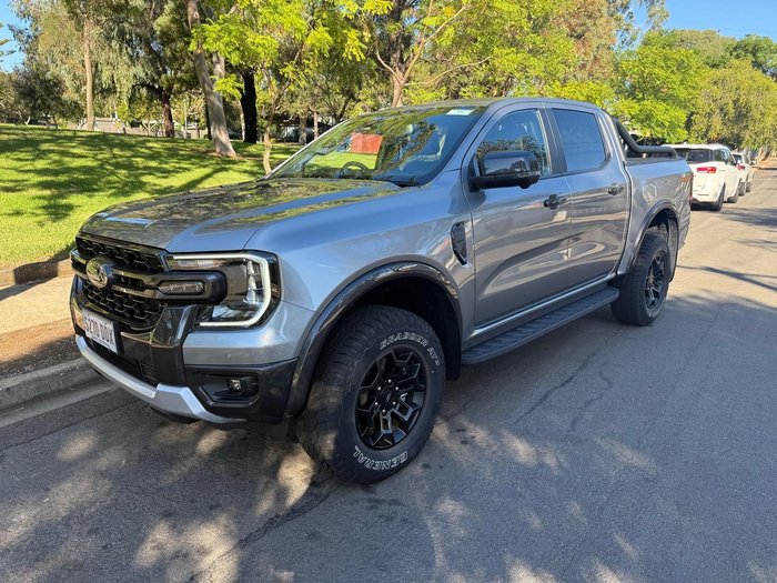 2024 Ford Ranger Tremor