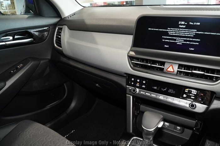 2024 Kia Seltos Sport+