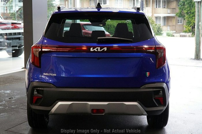 2024 Kia Seltos Sport+