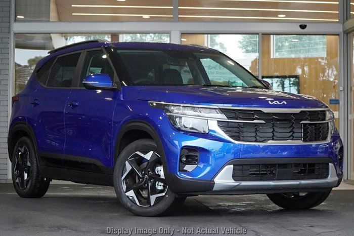2024 Kia Seltos