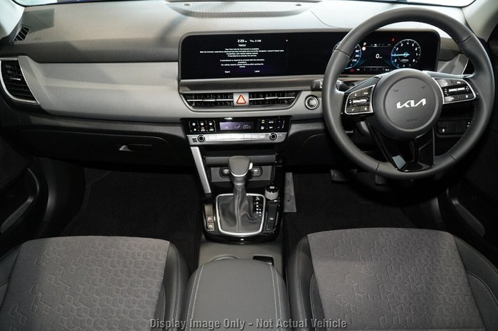 2024 Kia Seltos Sport+