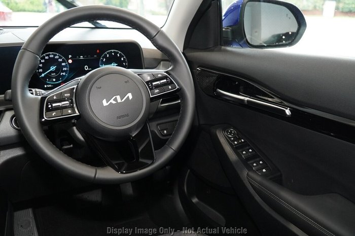 2024 Kia Seltos Sport+