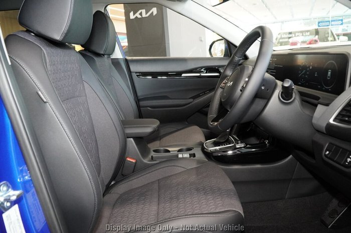 2024 Kia Seltos Sport+
