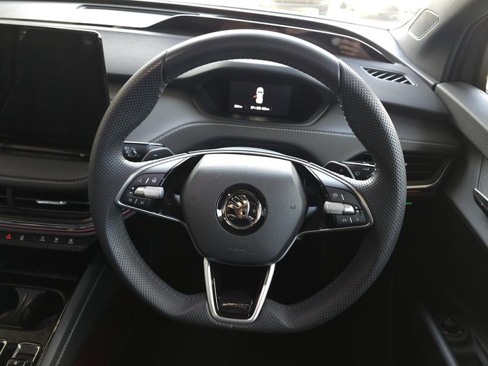 2024 SKODA Enyaq Sportline NY MY25 Graphite Grey