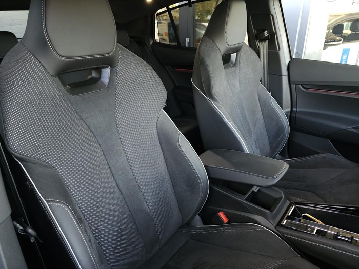 2024 SKODA Enyaq Sportline NY MY25 Graphite Grey