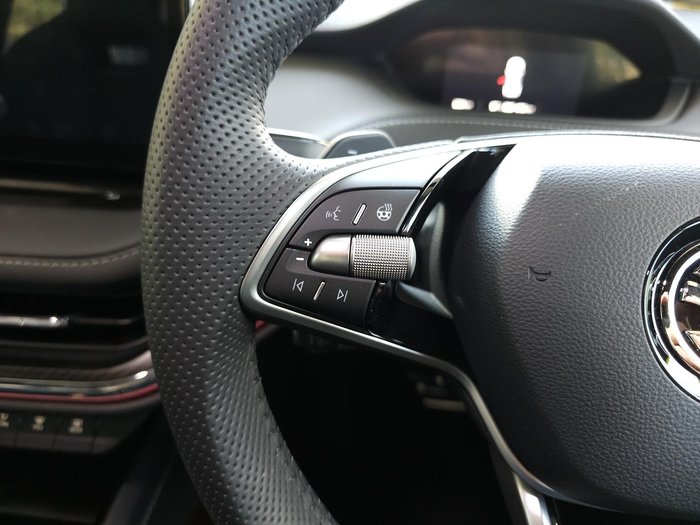 2024 SKODA Enyaq Sportline NY MY25 Graphite Grey