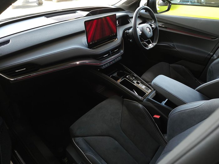 2024 SKODA Enyaq Sportline NY MY25 Graphite Grey