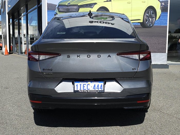 2024 SKODA Enyaq Sportline NY MY25 Graphite Grey