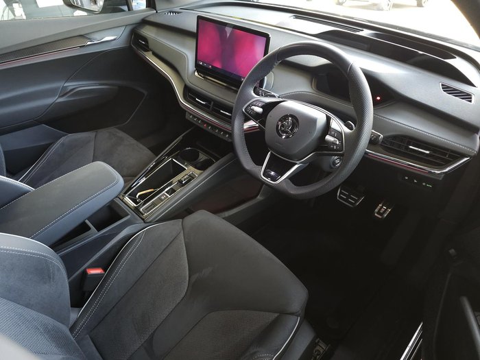 2024 SKODA Enyaq Sportline NY MY25 Graphite Grey