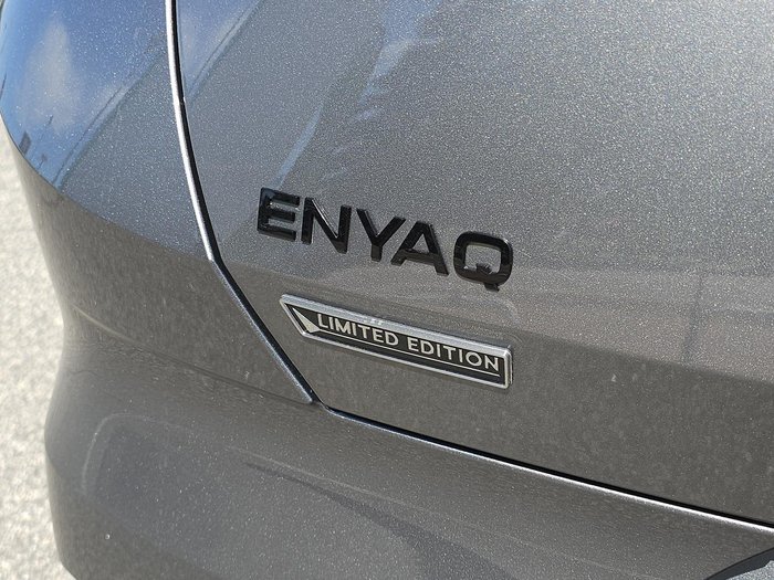 2024 SKODA Enyaq Sportline NY MY25 Graphite Grey