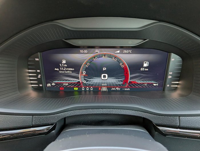 2024 SKODA Karoq 110TSI Sportline NU MY25 Graphite Grey