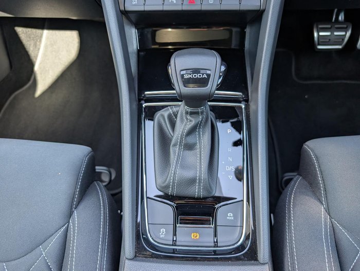 2024 SKODA Karoq 110TSI Sportline NU MY25 Graphite Grey