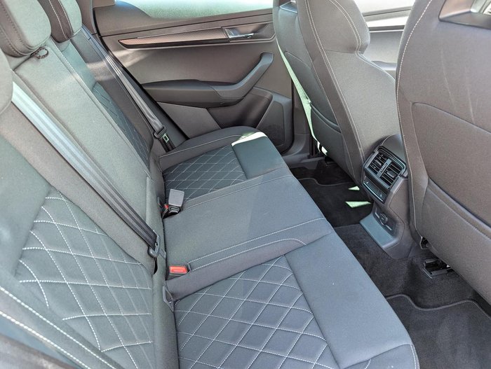 2024 SKODA Karoq 110TSI Sportline NU MY25 Graphite Grey