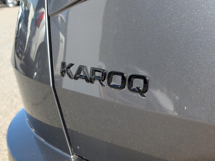 2024 SKODA Karoq 110TSI Sportline NU MY25 Graphite Grey