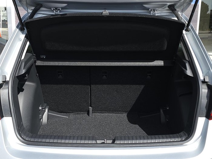 2024 SKODA Fabia 85TSI Select PJ MY25 Brilliant Silver