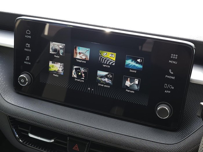 2024 SKODA Fabia 85TSI Select PJ MY25 Brilliant Silver